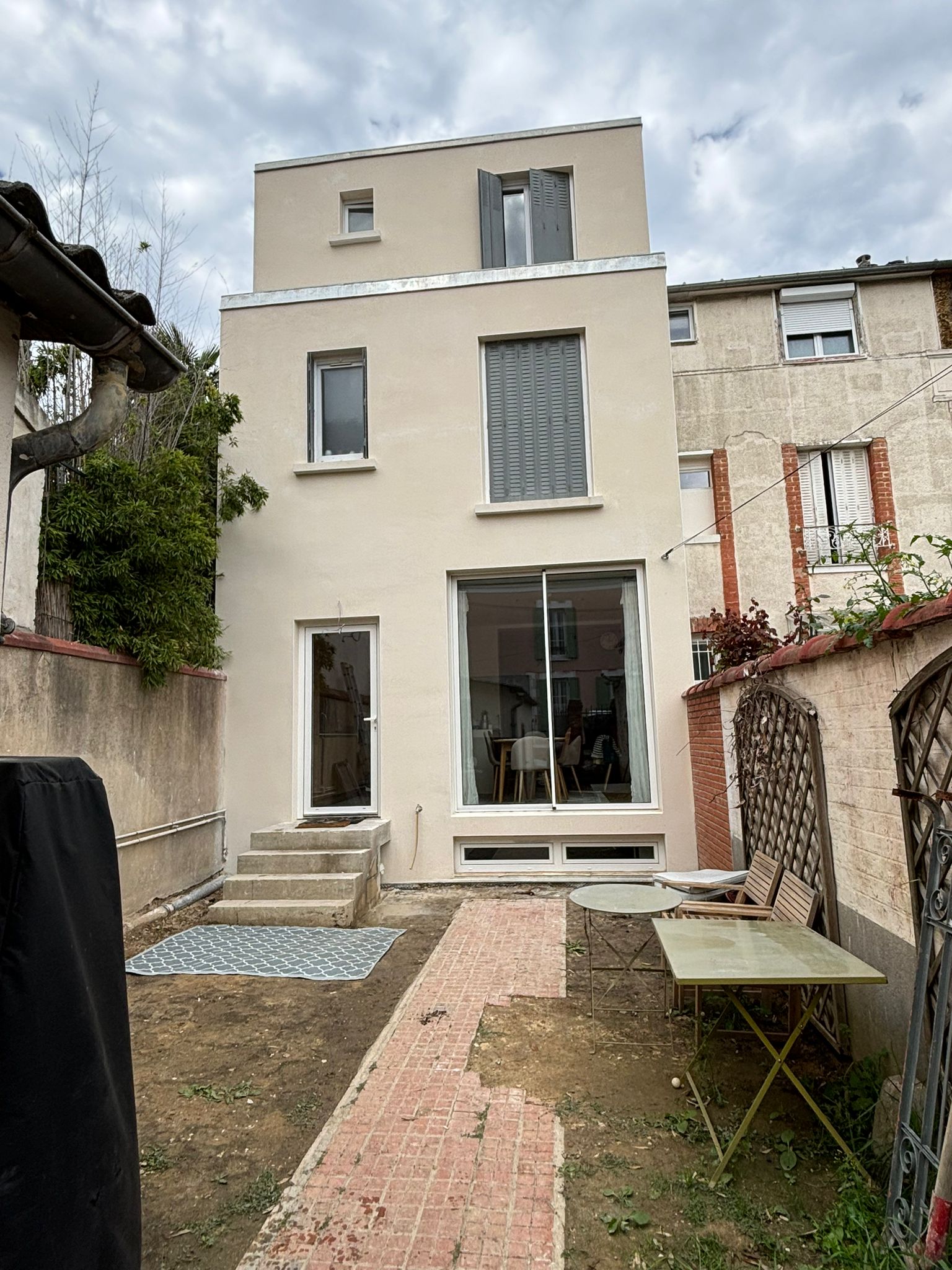 Extension d’une maison – Cachan - photo 3